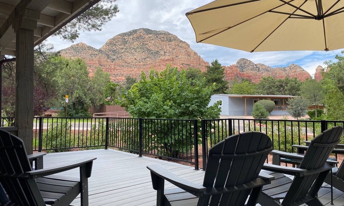 West Sedona House | Charming 2-bedroom house with amazing views of Thunder Mountain