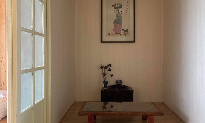 Gyeongju Apartment | Charming 2-bedroom apartment with WiFi, AC in pleasant Gyeongju-si