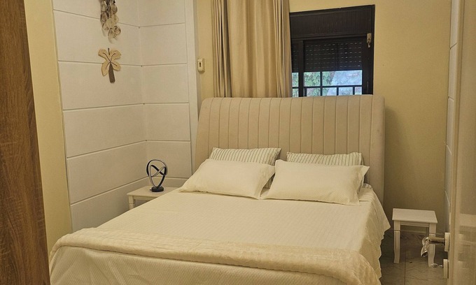 Blat Apartment | Charming 2-bedroom apartment in Blat Byblos with kitchen, living, dining, TV, AC