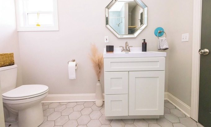 Kansas City House | Charming 2-bedroom house near Downtown Kansas City with fenced yard
