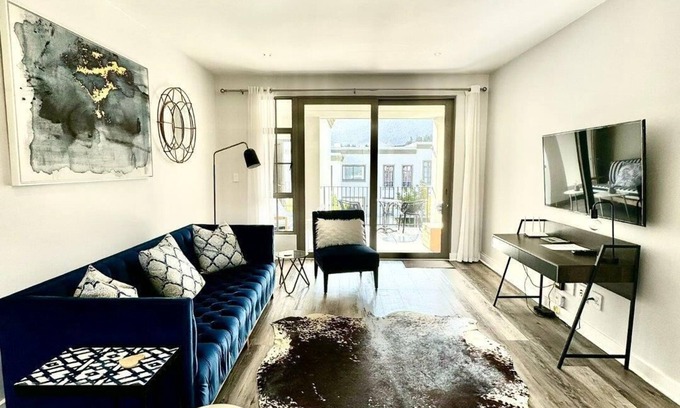 Franschhoek Apartment | Charming 2-bedroom apartment with AC and WiFi in Franschhoek