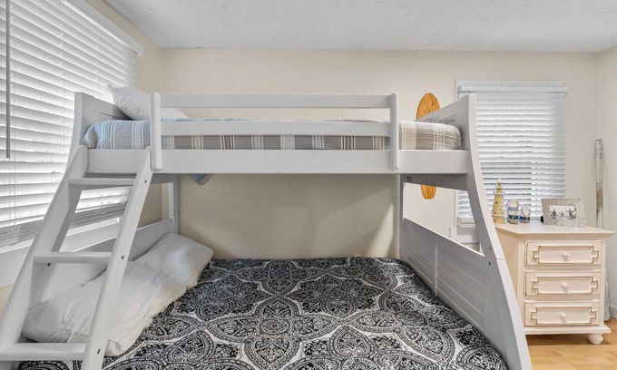 Falmouth Cottage | Charming 2BR Coastal Cottage – Walk to Surf Drive Beach & Downtown!