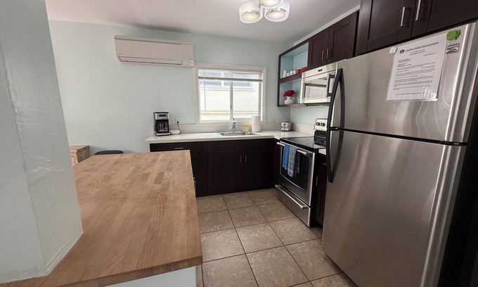 Point Loma Heights Apartment | Charming 2BR Ocean Beach