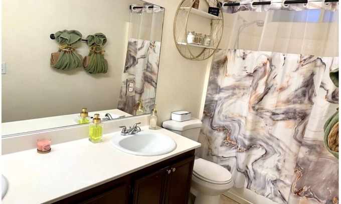 North Las Vegas House | Charming 3-bedroom house with AC, WiFi in wonderful North Las Vegas
