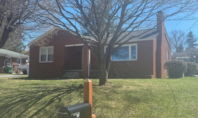 Christiansburg House | Charming 3-bedroom house in Christiansburg