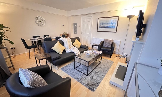 Dulwich Apartment | Charming 3 bedroom Apartment in West Dulwich