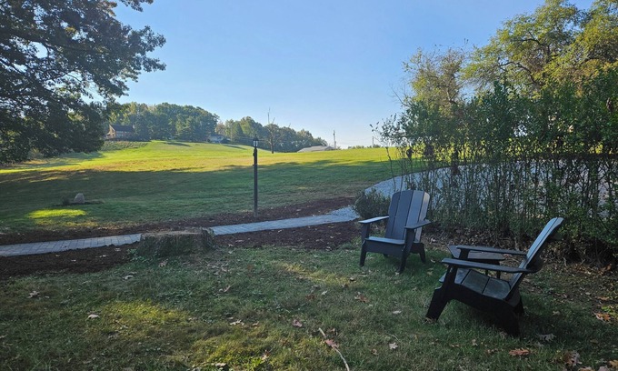 Mars House | Charming 3-bedroom cottage in peaceful Mars setting