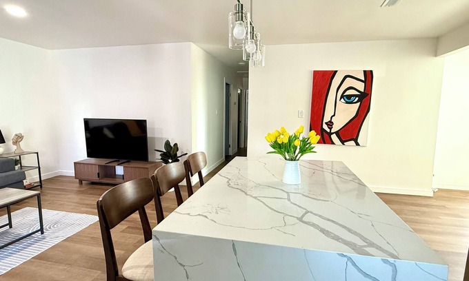 South San Jose House | Charming 3-bedroom house with AC, WiFi in fabulous San Jose