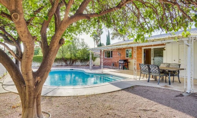 Terra Del Sol House | Charming 3-bedroom house with WiFi, AC in delightful Tucson