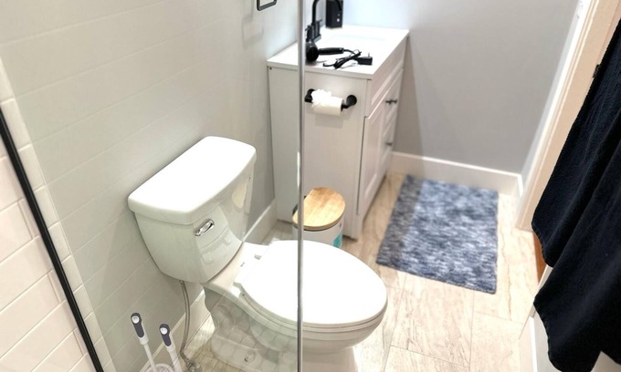 Framingham House | Charming 3-bedroom townhome with AC and WiFi in Framingham