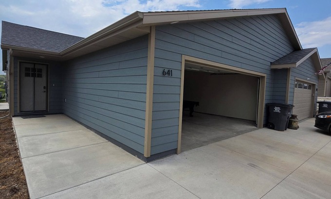 Box Elder House | Charming 3-bedroom townhome with AC and WiFi in wonderful Box Elder