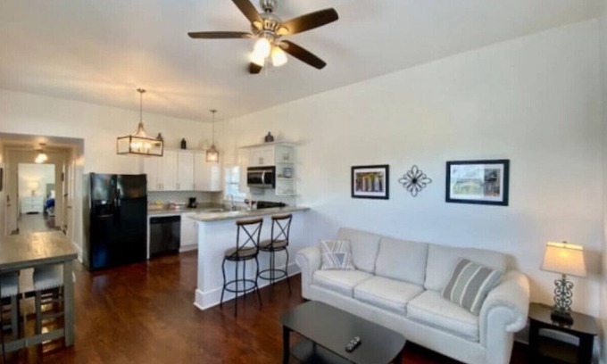 South 7th Ward House | Charming 3 bedroom house in New Orleans