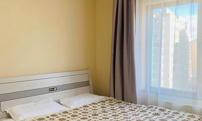 Downtown Ulaanbaatar Apartment | Charming 3-room apartment in serene Ulaanbaatar with WiFi