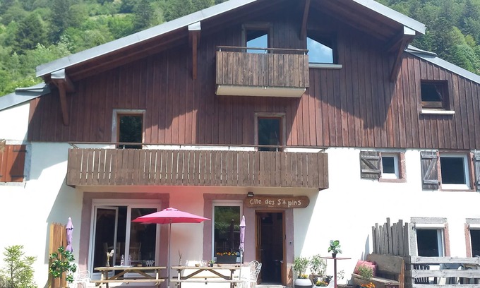 La Bresse Apartment | Charming 3-star Vosges-style cottage/Sauna/Table soccer