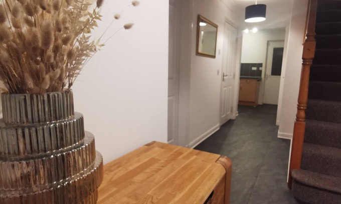 Stockton-on-Tees House | Charming 4 bed retreat- can sleep up to 10/12