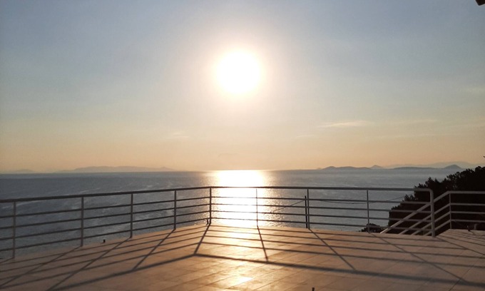 Katakali Villa | Charming 4-Bed Villa in Pefkali