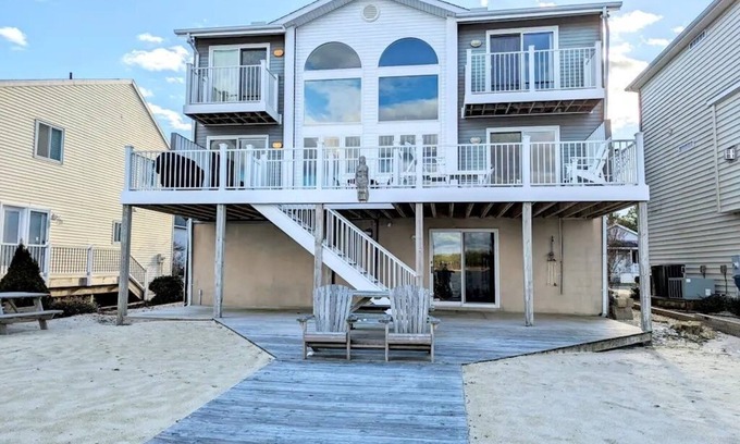 Ocean Pines House | Charming 4-bedroom house with WiFi and AC in tranquil Ocean Pines