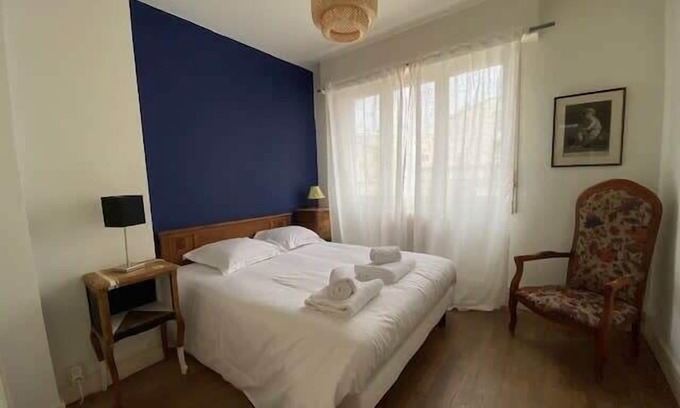 Quartier Branville Apartment | Charming 44m² near downtown