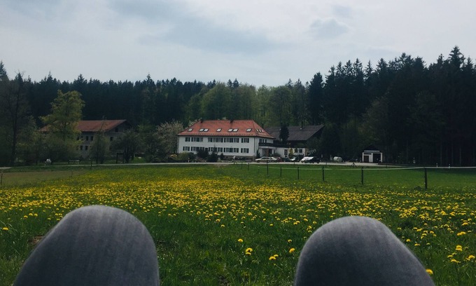 Treffelstein Apartment | Charming 85 sqm apartment in a quaint inn & farm in the Bavarian forest