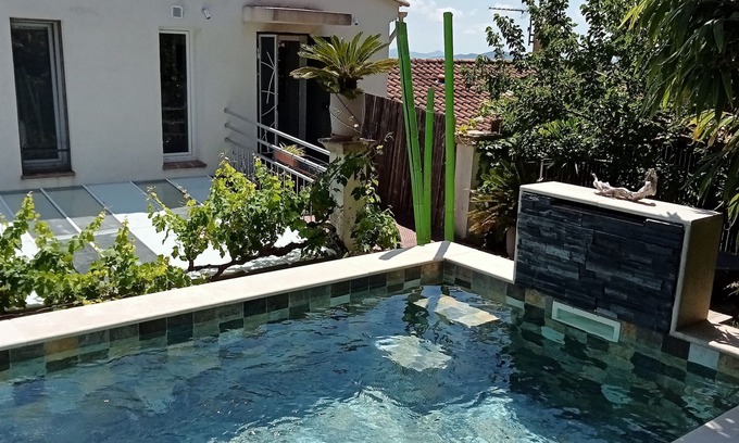 Carnoules Bed & Breakfast | Charming accommodation with pool and spa