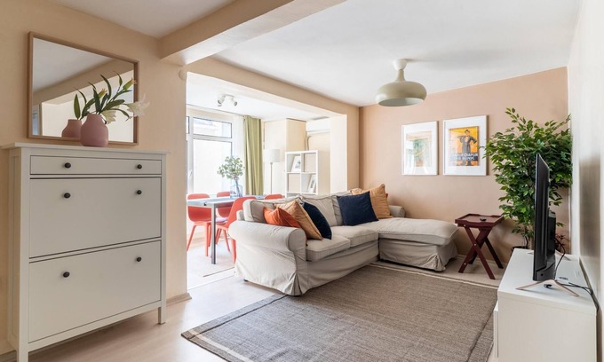 Macka Apartment | Charming and Central Flat near Macka Park