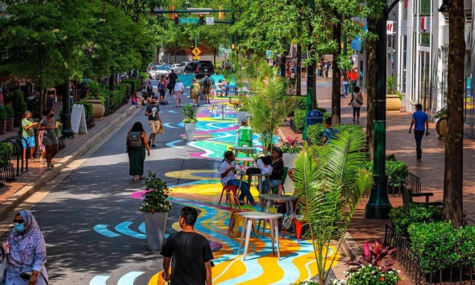 Takoma House | Charming and Convenient Retreat in the vibrant Upper Northwest of DC