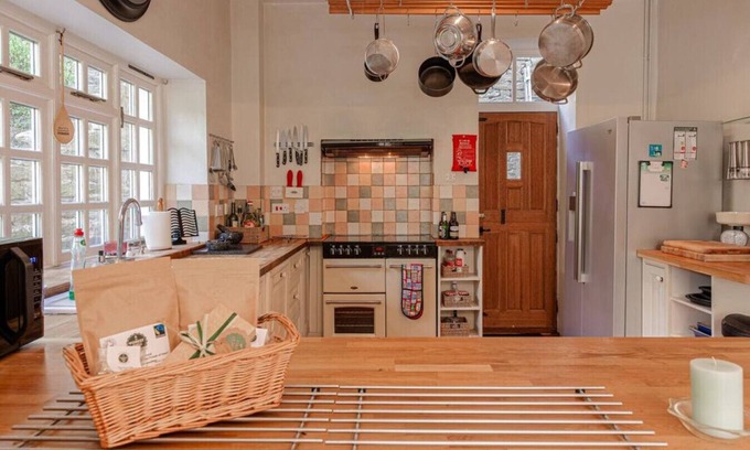 Lydbrook House | Charming and Secluded 3BD in Forest of Dean!