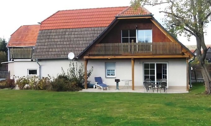 Thale Apartment | Charming apartment in Thale ot Allrode