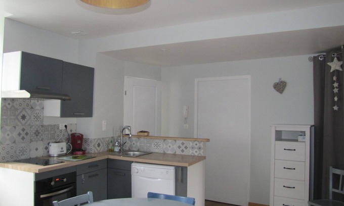 Ax-les-Thermes Apartment | Charming apartment in the mountains