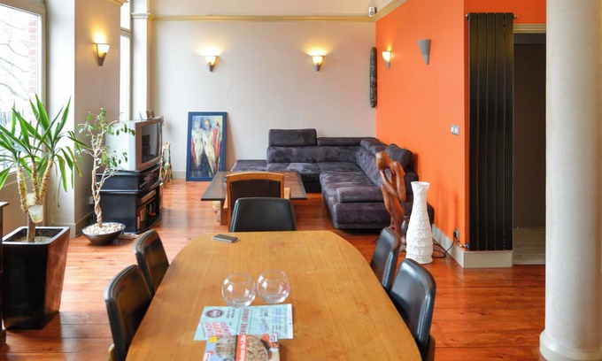 Vauban - Wazemmes Apartment | Charming apartment 100m2