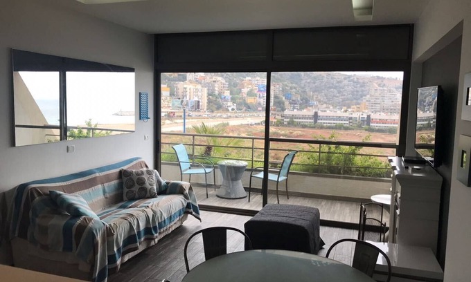 Zouk Mosbeh Apartment | Charming Apartment in Siwar resort, A 308