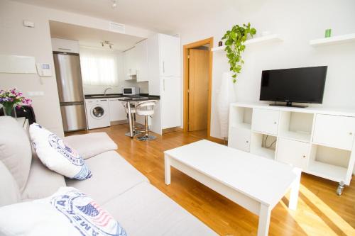 Malaga-Este Apartment | Charming apartment in Pedregalejo