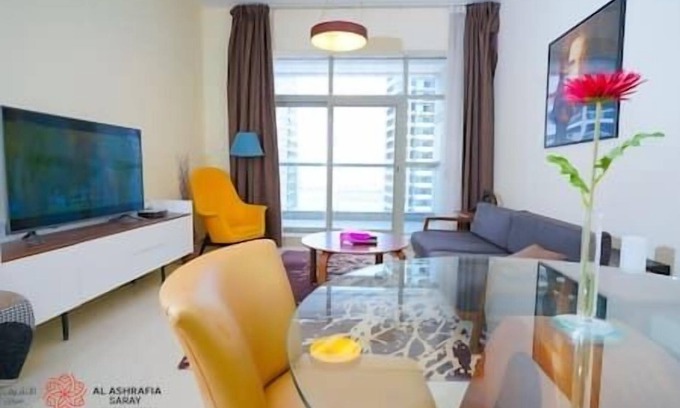 Dubai Sports City Apartment | Charming apartment in Sport city