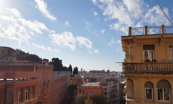 Castelletto Apartment | Charming apartment just renovated ideal location to visit Genoa