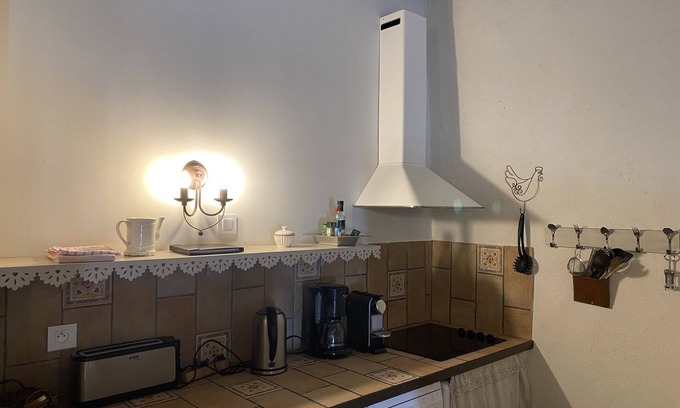 Avignon Apartment | Charming apartment on the 1st floor of a 15th-century town house