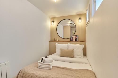 Charonne Apartment | Charming Apartment - Paris Pere Lachaise