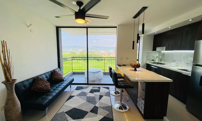 Ricaurte Apartment | Charming apartment Ricaurte