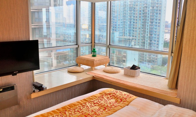 Pudong Apartment | CHARMING APARTMENT SHANGHAI PUDONG LINE4