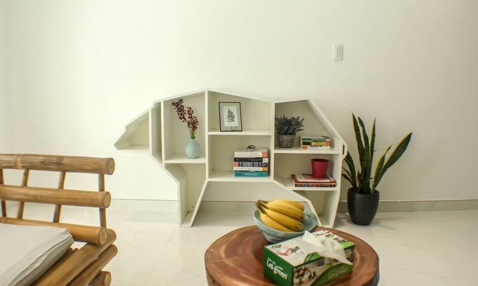 Tan Qui Dong Apartment | Charming Apartment Stay For Really Cheap Budget