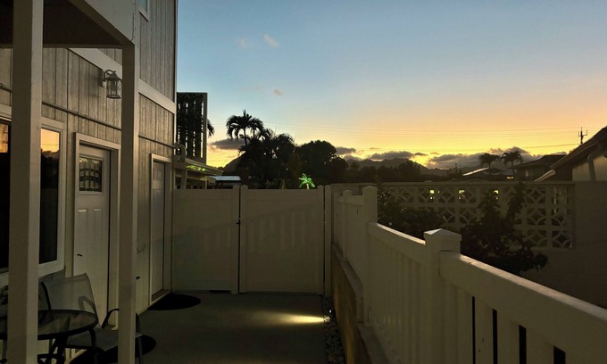 Keolu Hills Apartment | Charming apartment with AC and WiFi in serene Kailua.