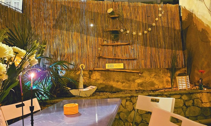 Gambetta Apartment | Charming apartment with WiFi and AC in pleasant Nice