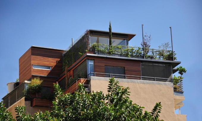 Achrafieh Apartment | Charming Architect Loft withTerrace