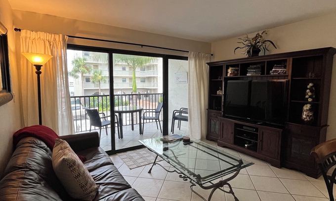 Vanderbilt Beach Condo | Charming Beach Condo Without the Beachfront Price!