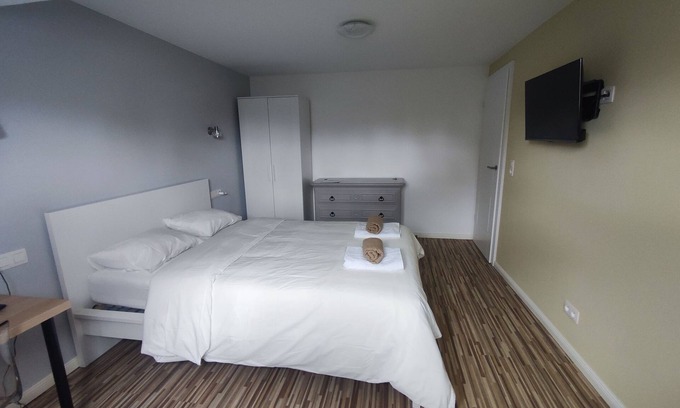 Arlon Bed & Breakfast | Charming bed & breakfast in serene Arlon with WiFi. Private room in our house.