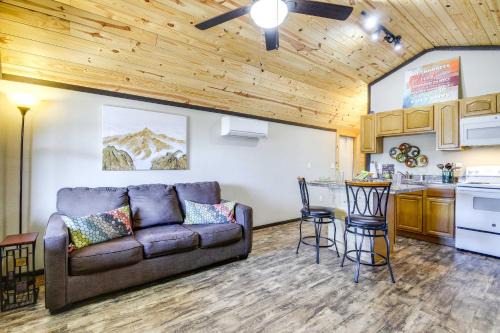 Newport House | Charming Cabin Near Great Smoky Mountains!