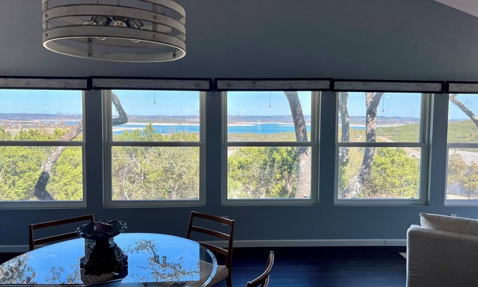 Canyon Lake House | Charming Canyon Lake House with Spectacular Lake View