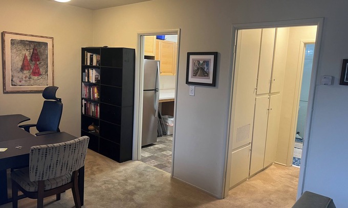 West Hollywood Apartment | Charming centrally located 1-bedroom apartment. Great live/work space.