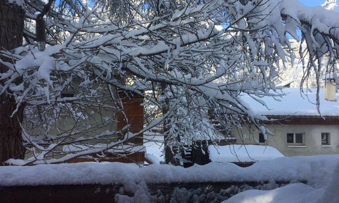 Les Claux Ski Chalet | Charming chalet at the foot of the slopes in Les Claux
