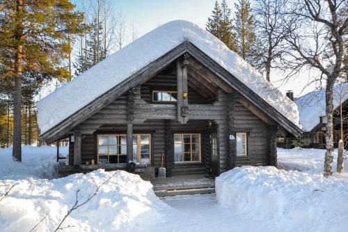 Yllas House | Charming Chalet in Ylläs skiresort