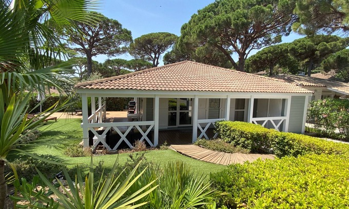 Gassin Ski Chalet | Charming cosy chalet - 10 min from Saint-Tropez